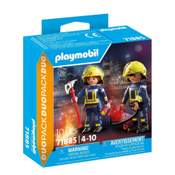 Playmobil - 71885 - Duo...