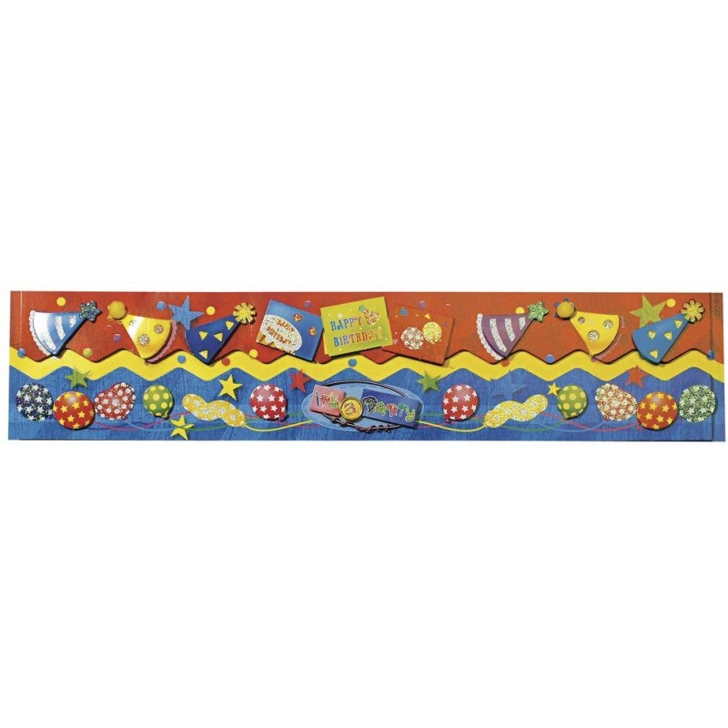 Rayher - Frise décorative 3D - Bordure scrapbooking - 30 cm