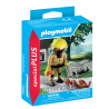 Playmobil - 71882 - Spécial Plus - Sauvetage de serpents