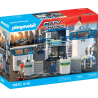 Playmobil - 71873 - Centre de commandement de la police