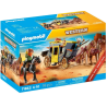Playmobil - 71862 - Attaque de la diligence au Far West