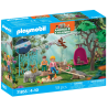 Playmobil - 71855 - Fête d'anniversaire dans le jardin