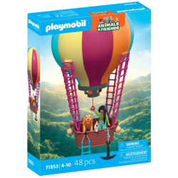 Playmobil - 71853 - Voyage...