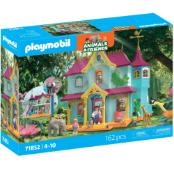 Playmobil - 71852 - Manoir...
