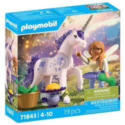 Playmobil - 71843 - Licorne...
