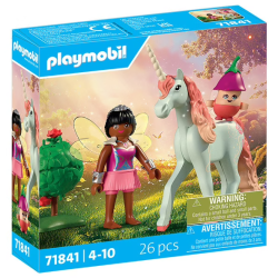 Playmobil - 71841 - Licorne...