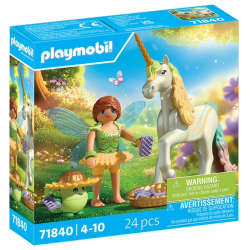 Playmobil - 71840 - Licorne...