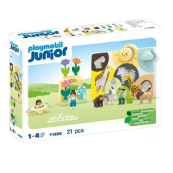 Playmobil - 71655 - Junior...