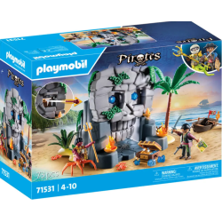 Playmobil - 71531 - Pirates...