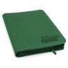Ultimate Guard - ZipFolio Xenoskin - 320 cartes - Vert