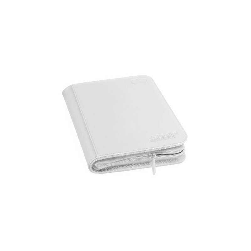 Ultimate Guard - ZipFolio Xenoskin - 160 cartes - Blanc
