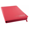 Ultimate Guard - ZipFolio Xenoskin - 360 cartes - Rouge