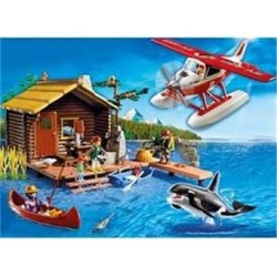 Playmobil - 5039 - Wild...
