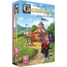 Asmodee - Jeu de société - Extension Carcassonne - Cirque et artistes