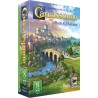 Asmodee - Jeu de société - Extension Carcassonne - Ponts et chateaux