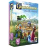 Asmodee - Jeu de société - Extension Carcassonne - Joutes et armoiries