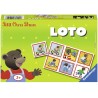 Ravensburger - Loto Petit Ours Brun