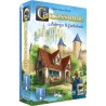 Asmodee - Jeu de société - Extension Carcassonne - Auberges et Cathédrales
