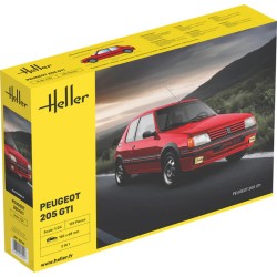 Heller - Maquette voiture -...
