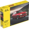 Heller - Maquette voiture - Peugeot 205 GI - 1:24