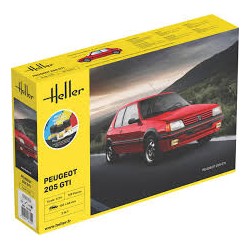 Heller - Maquette voiture -...