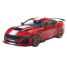Solido - Véhicule miniature - Shelby mustang super snake race red 2025 - 1:18