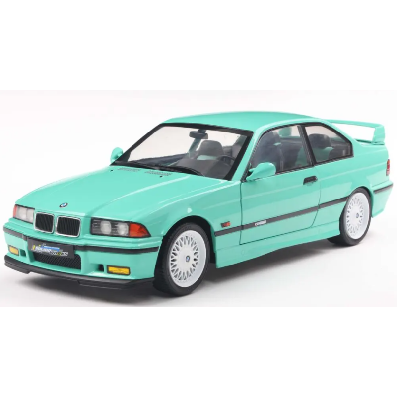 Solido - Véhicule miniature - BMW M3 coupé - 1:18