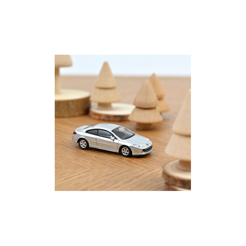 Norev - Véhicule miniature - Peugeot 407 coupé - 1:87