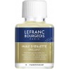 Lefranc Bourgeois - Additif - Huile d'oeillette - 75 ml
