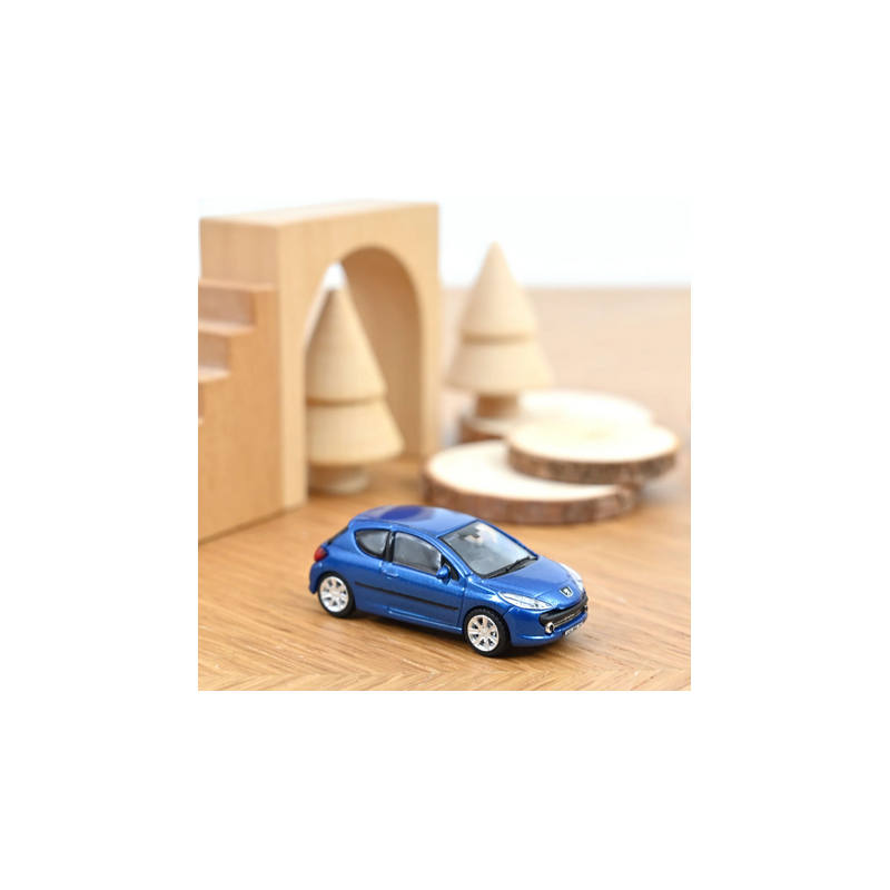 Norev - Véhicule miniature - Peugeot 207 2007 - 1:87