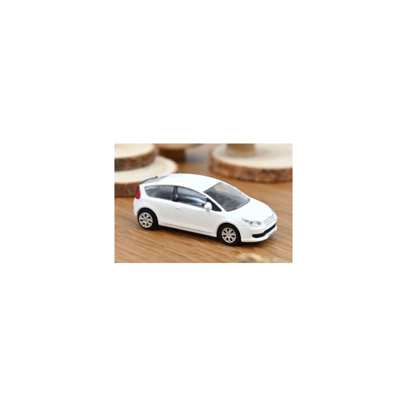 Norev - Véhicule miniature - Citroen C4 coupée 2004 - 1:87