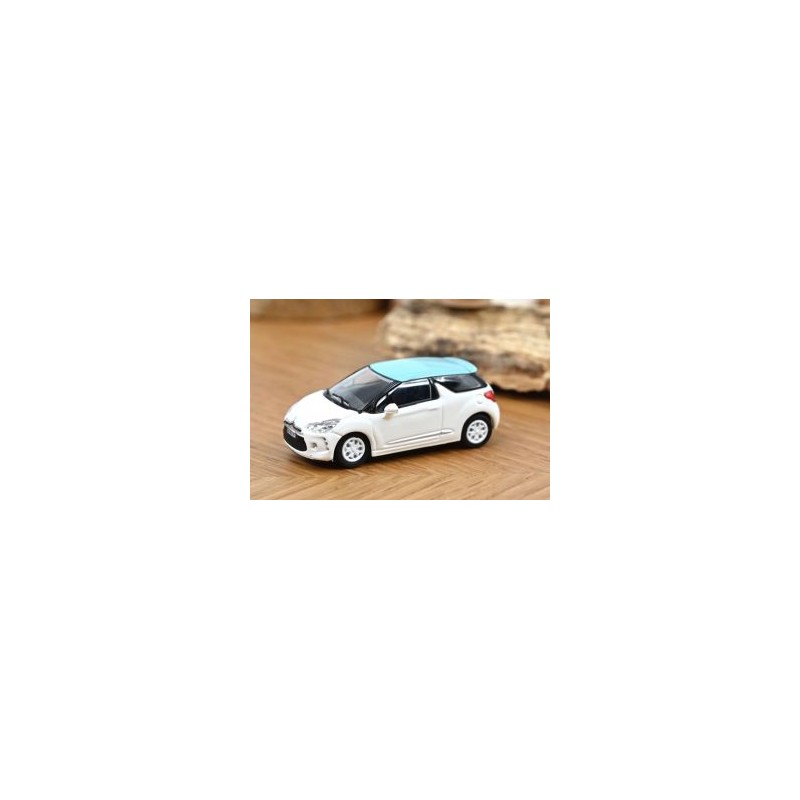 Norev - Véhicule miniature - Citroen DS3 2010 - 1:87