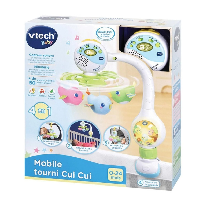 Vtech - Mobile tourni cui cui