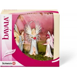 Schleich - 41809 - Figurine - Coffret Mariage d'Elfes