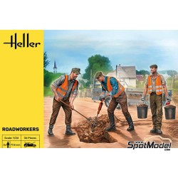 Heller - Maquette -...