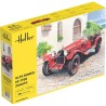 Heller - Maquette voiture - Alfa Romeo 6C 1750 Zagato - 1:24
