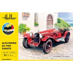 Heller - Maquette voiture -...