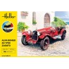 Heller - Maquette voiture - Alfa Romeo 1750cc Zagato - 1:24