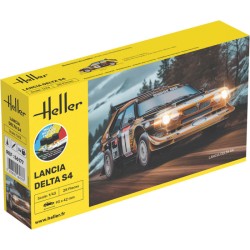 Heller - Maquette voiture -...