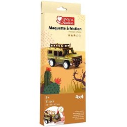 Graine créative - Maquette...