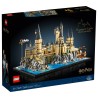 Lego - 76419 - Harry Potter - Le chateau de Poudlard et son domaine