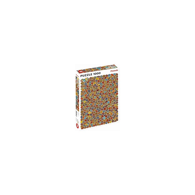 Piatnik - Puzzle 1000 pièces - Twin It
