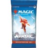 Magic the gathering - Booster de jeu - Avatar le dernier maitre de l'air