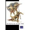 Master Box - Maquette - Infanterie américaine 1944 - 1:35