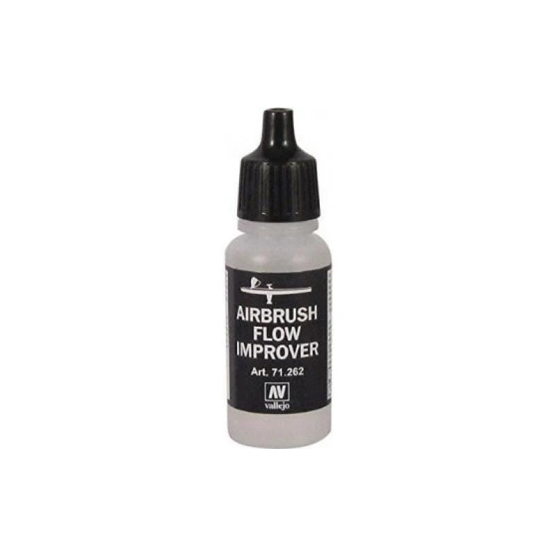 Vallejo - Peinture modélisme - 71262 - Flow Improver 18ml
