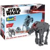 Revell - Maquette Star Wars - Walker du premier ordre