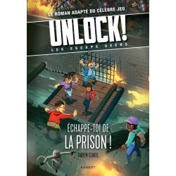 Asmodee - Livre d'énigmes -...
