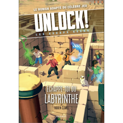 Asmodee - Livre d'énigmes -...
