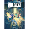 Asmodee - Livre d'énigmes - Unlock - Echappe toi du musée