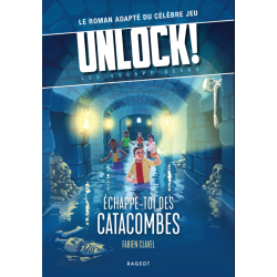 Asmodee - Livre d'énigmes -...